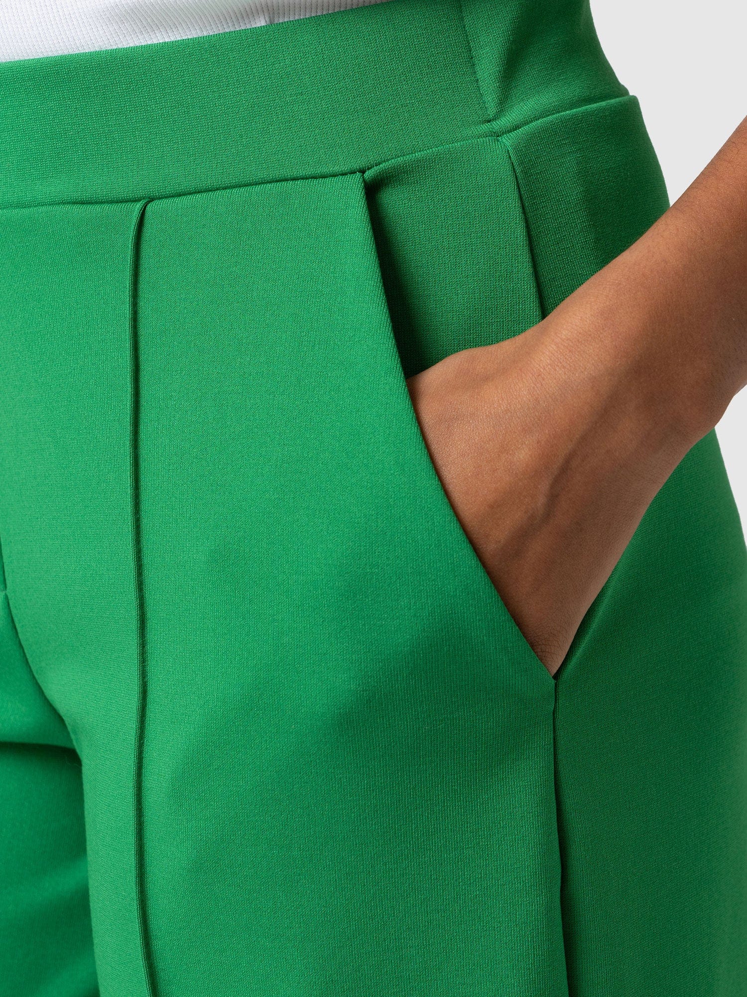 Cavendish Culotte - Green